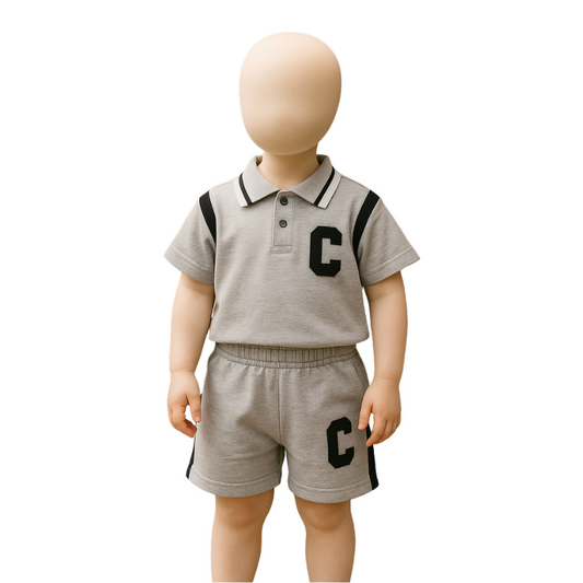 Sportigt & Modern Barnset