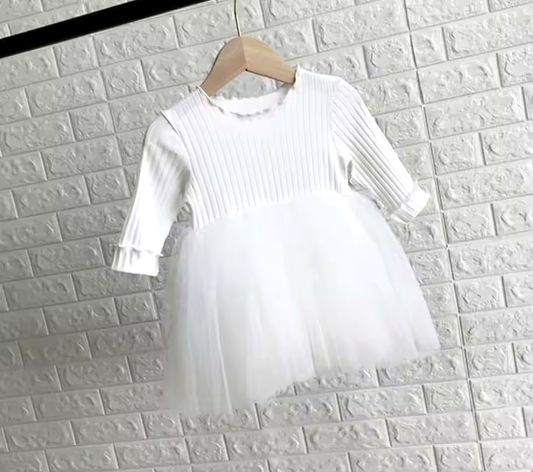 Tyllklänning för Flickor