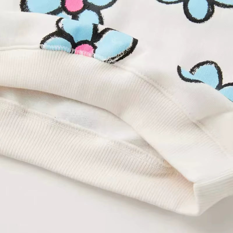 Trendig Barntröja med Motiv