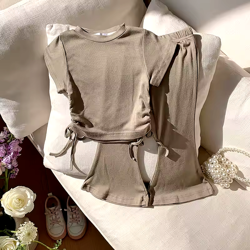 Mjukt 2-delat Set för Barn