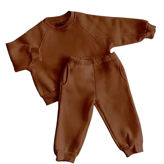 Mjukt 2-delat Set för Barn