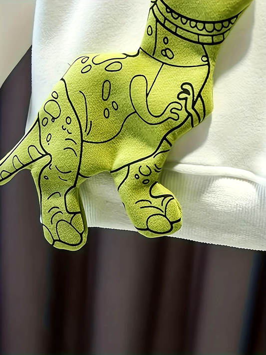 2-delat Dinosaurie Set för Barn