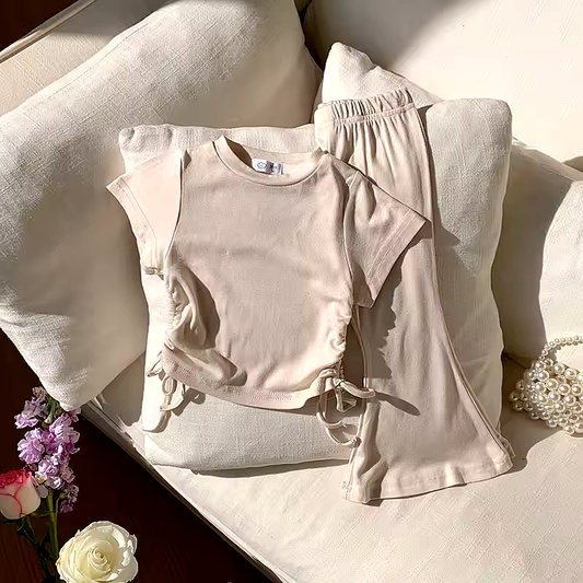 Mjukt 2-delat Set för Barn