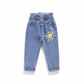 Alva Barnjeans ljus denim