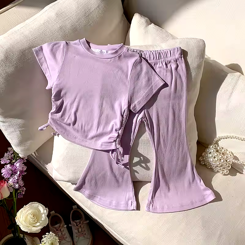 Mjukt 2-delat Set för Barn